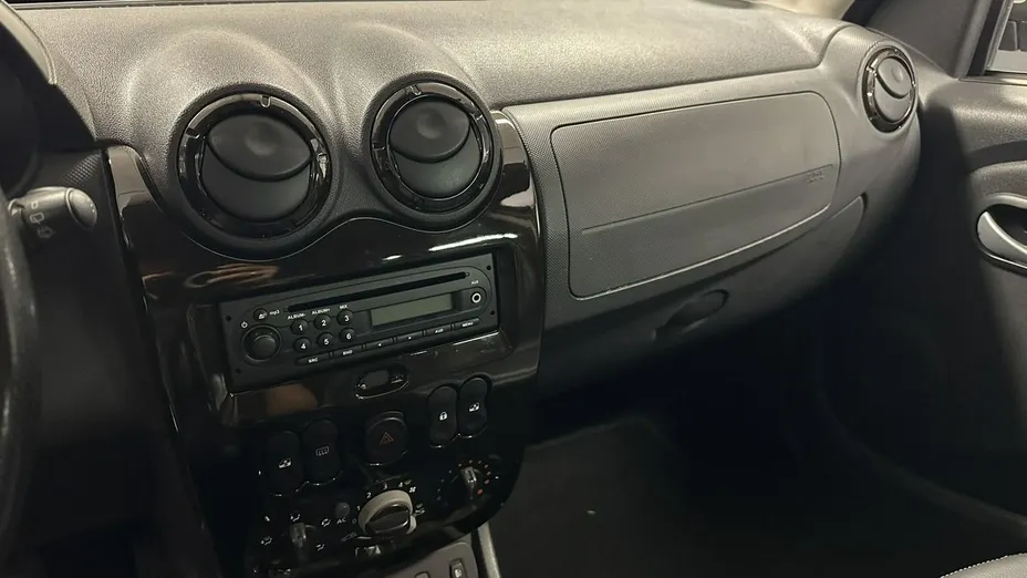 DACIA Duster Duster 1.6