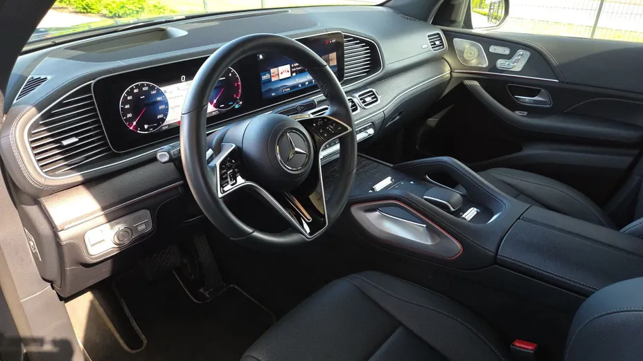 MERCEDES-BENZ GLE GLE 300 d mHEV 4-Matic AMG Line