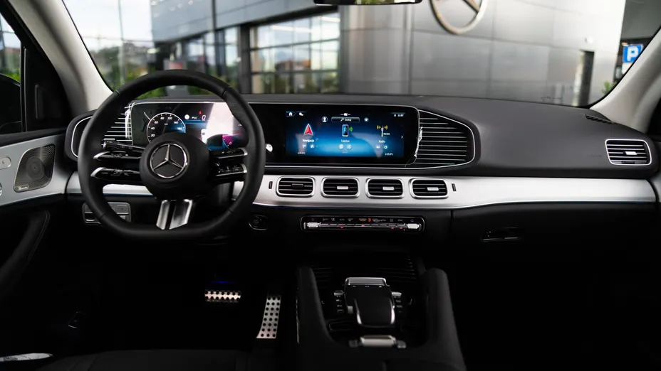 MERCEDES-BENZ GLE GLE 300 d mHEV 4-Matic AMG Line