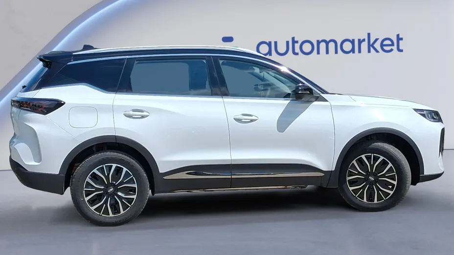 CHERY Tiggo 7 Tiggo 7 1.5 T-GDI Super Hybrid Prestige DHT Nowy