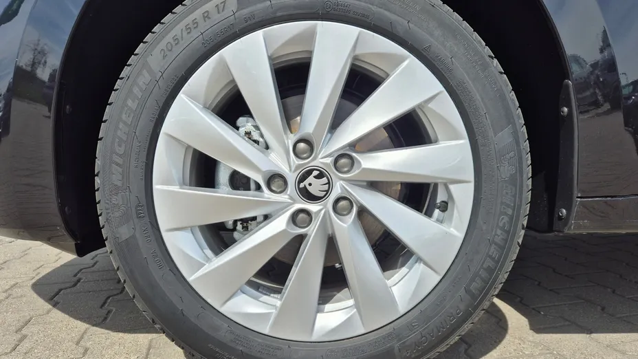 SKODA Octavia Octavia 1.5 TSI mHEV Drive Selection DSG Nowy