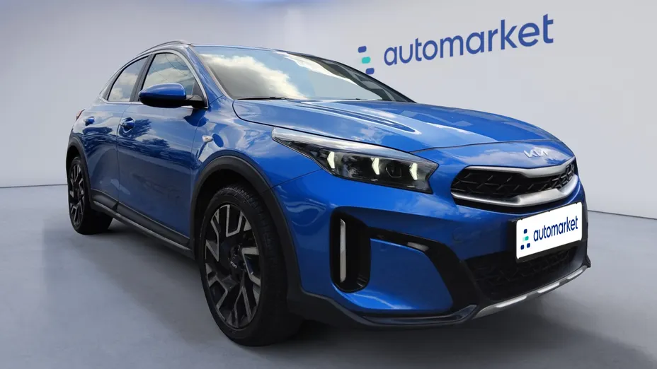 KIA XCeed XCeed 1.5 T-GDI M DCT