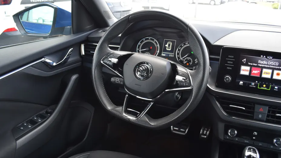 SKODA Kamiq Kamiq 1.5 TSI Style DSG
