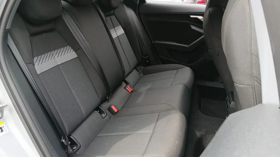 AUDI A3 A3 35 TFSI mHEV Advanced S tronic