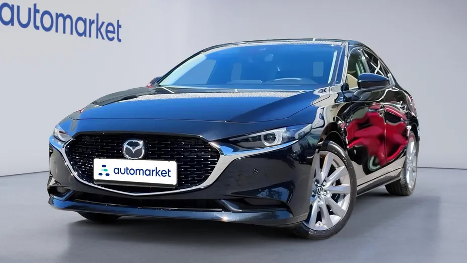 MAZDA 3 3 2.0 mHEV Kanjo