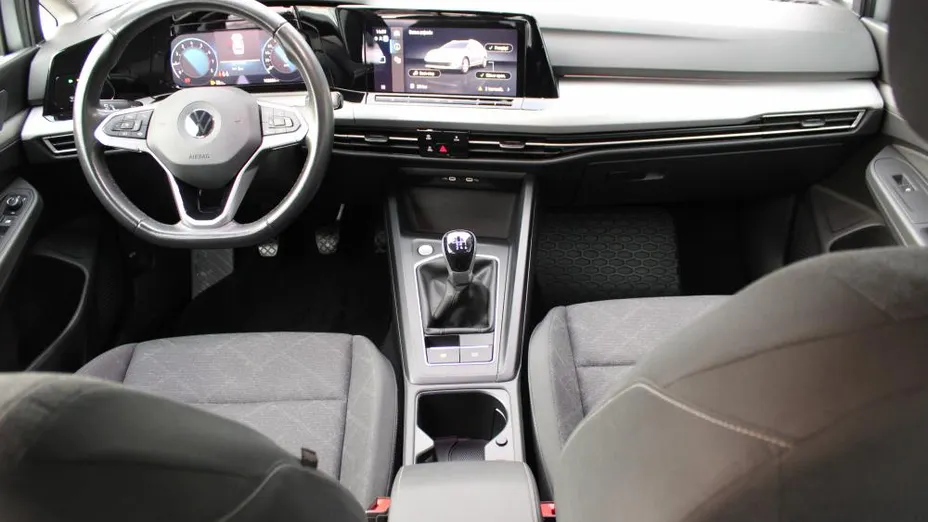 VOLKSWAGEN Golf Golf VIII 1.5 TSI EVO Life