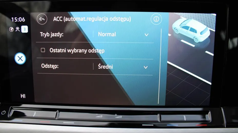 VOLKSWAGEN Golf Golf VIII 1.5 TSI EVO Life