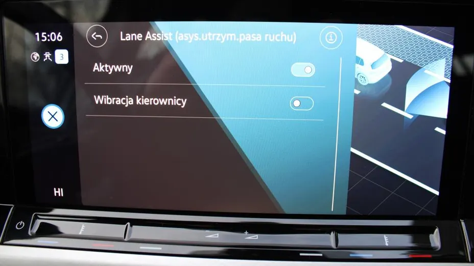 VOLKSWAGEN Golf Golf VIII 1.5 TSI EVO Life