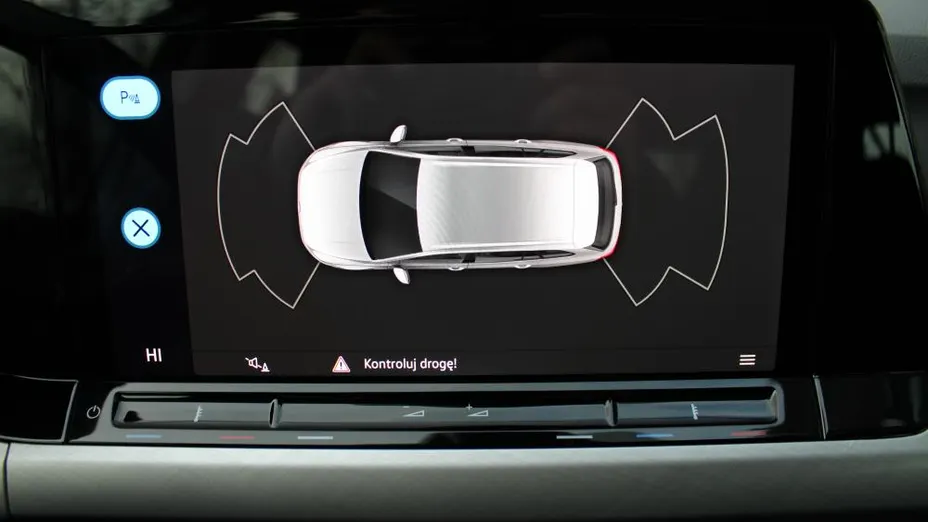 VOLKSWAGEN Golf Golf VIII 1.5 TSI EVO Life