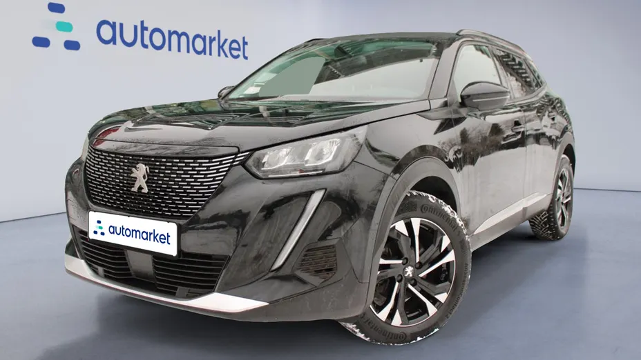 PEUGEOT 2008 2008 1.2 PureTech Allure S&S EAT8