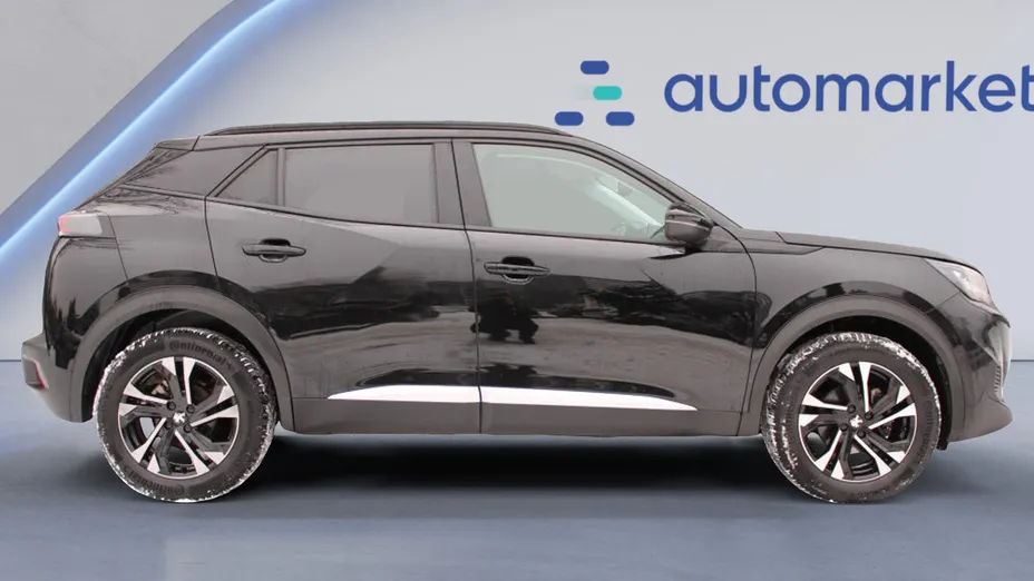 PEUGEOT 2008 2008 1.2 PureTech Allure S&S EAT8