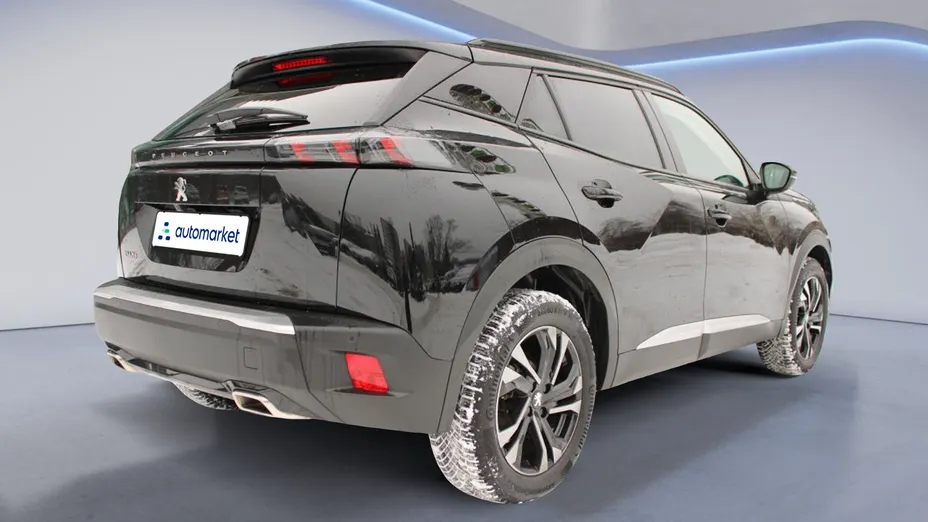 PEUGEOT 2008 2008 1.2 PureTech Allure S&S EAT8