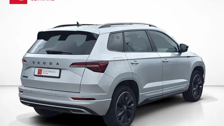 SKODA Karoq Karoq 1.5 TSI ACT 4x2 Sportline DSG