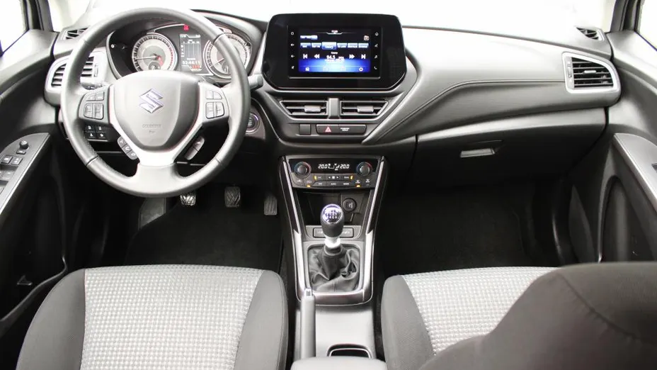 SUZUKI S-Cross S-Cross 1.4 SHVS Premium