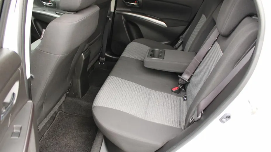 SUZUKI S-Cross S-Cross 1.4 SHVS Premium