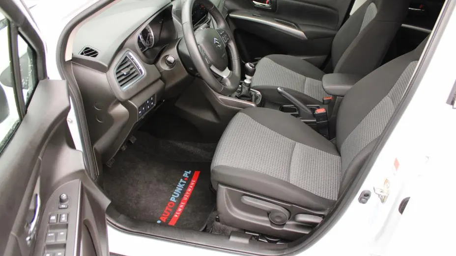 SUZUKI S-Cross S-Cross 1.4 SHVS Premium