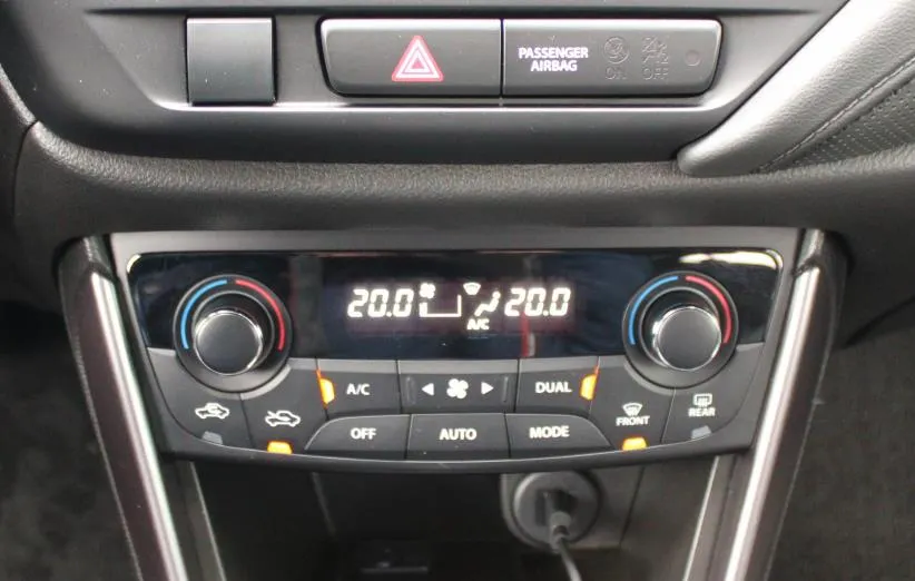 SUZUKI S-Cross S-Cross 1.4 SHVS Premium