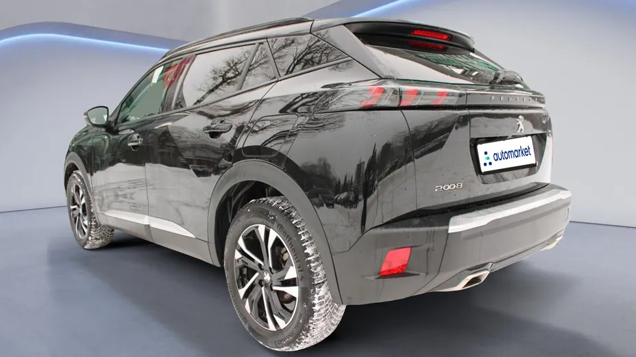 PEUGEOT 2008 2008 1.2 PureTech Allure S&S EAT8