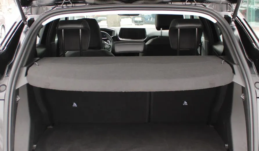 PEUGEOT 2008 2008 1.2 PureTech Allure S&S EAT8