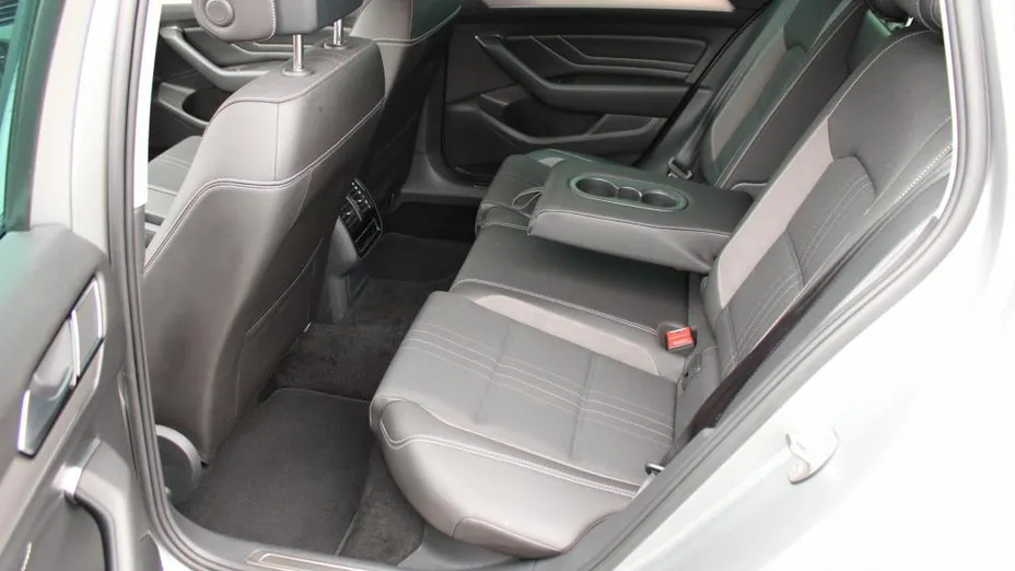 VOLKSWAGEN Passat Passat Alltrack 2.0 TDI 4Mot. DSG