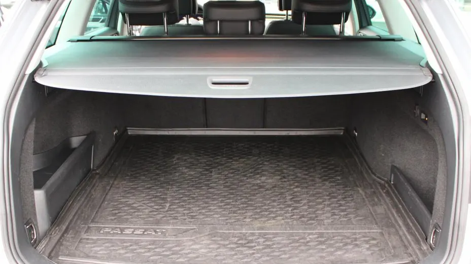 VOLKSWAGEN Passat Passat Alltrack 2.0 TDI 4Mot. DSG