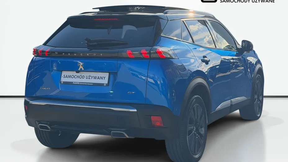 PEUGEOT 2008 2008 1.2 PureTech GT Line S&S EAT8