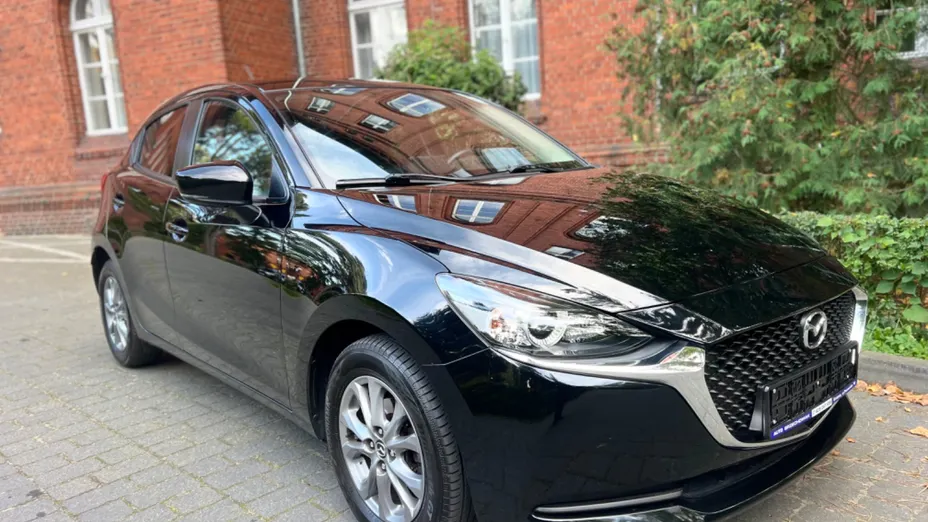 MAZDA 2 2 1.4 CD Active