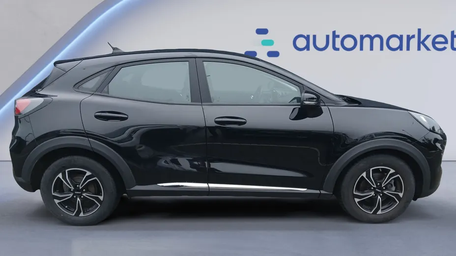 FORD Puma Puma 1.0 EcoBoost mHEV Titanium