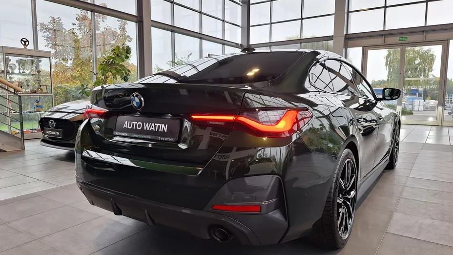 BMW Seria 4 420d xDrive mHEV M Sport sport-aut