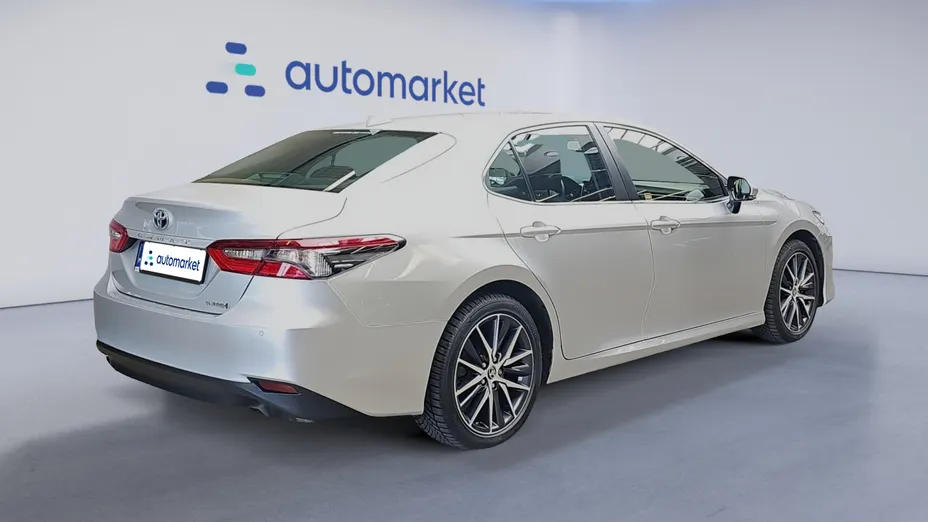 TOYOTA Camry Camry 2.5 Hybrid Prestige CVT