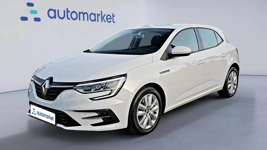 RENAULT Megane Megane 1.3 TCe FAP Equilibre