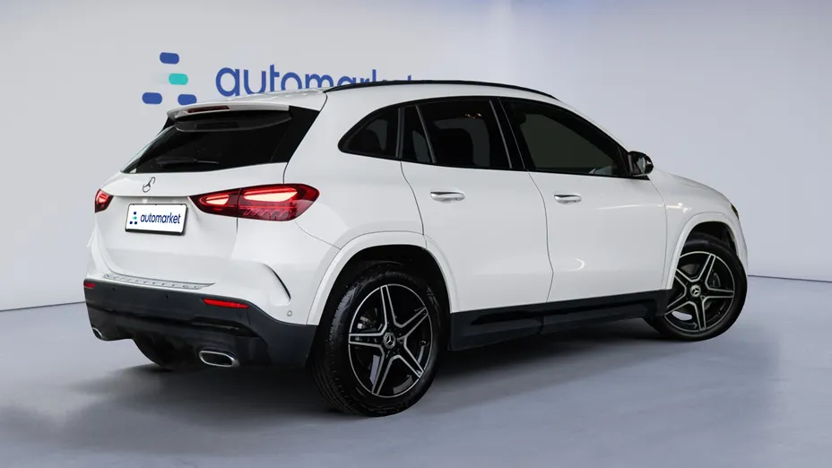 MERCEDES-BENZ GLA GLA 200 d 4-Matic AMG Line 8G-DCT