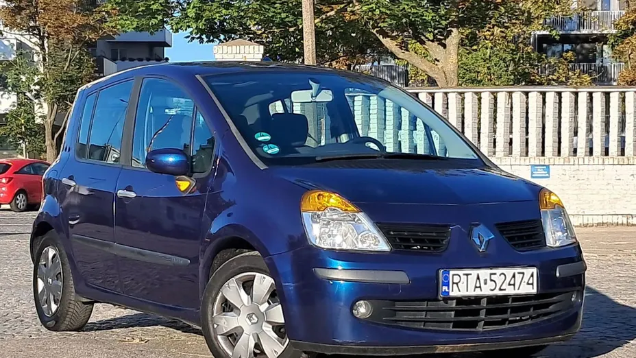 RENAULT Modus Gr. Modus 1.6 16V Dynamique aut