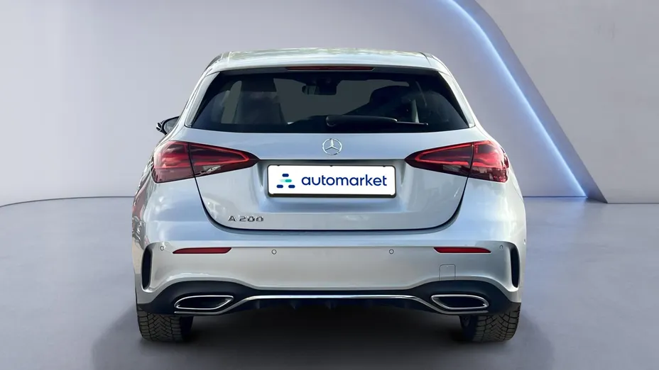 MERCEDES-BENZ A Klasa A 200 AMG Line 7G-DCT