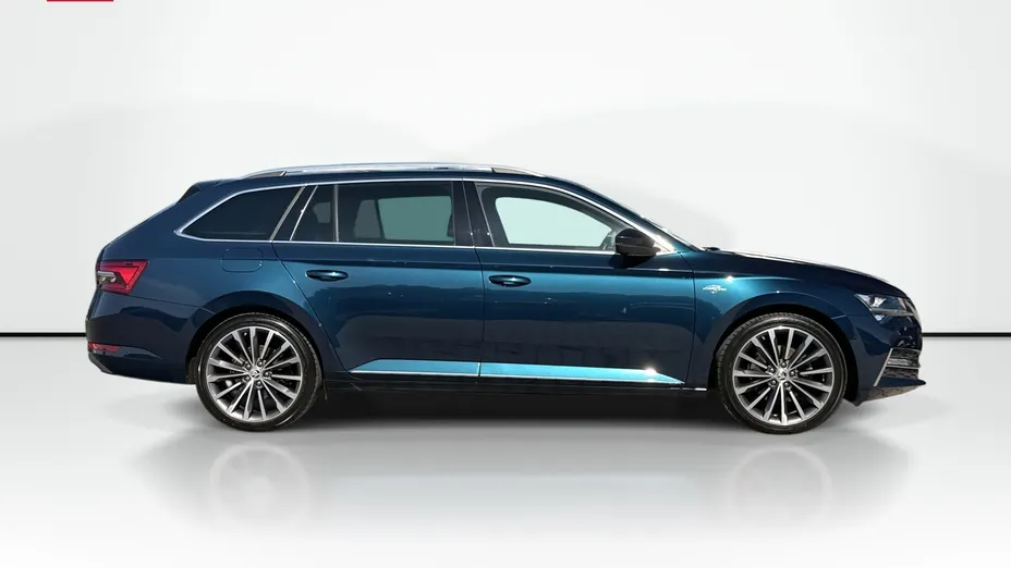 SKODA Superb Superb 2.0 TDI SCR 4x4 L&K DSG