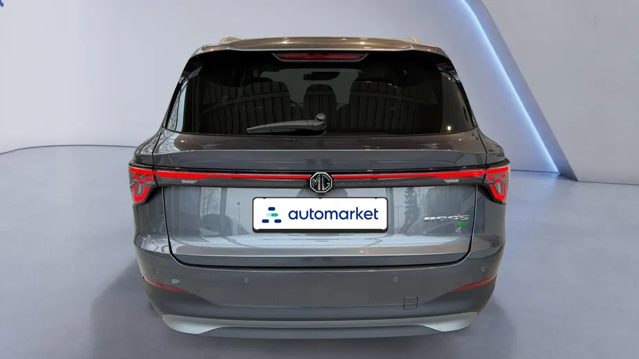 MG MGS5 MGS5 49kWh Standard Range RWD Exclusive Nowy