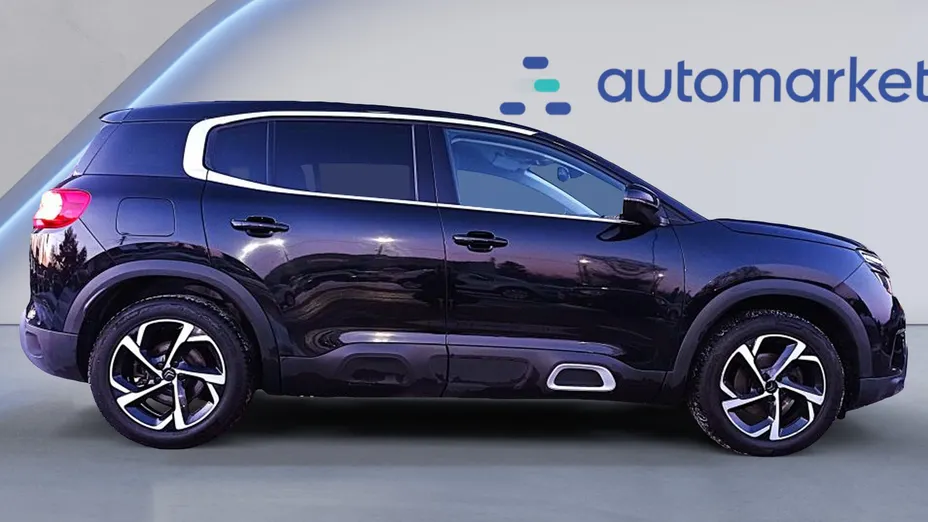 CITROEN C5 Aircross C5 Aircross 1.6 PureTech Shine EAT8
