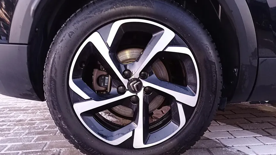 CITROEN C5 Aircross C5 Aircross 1.6 PureTech Shine EAT8