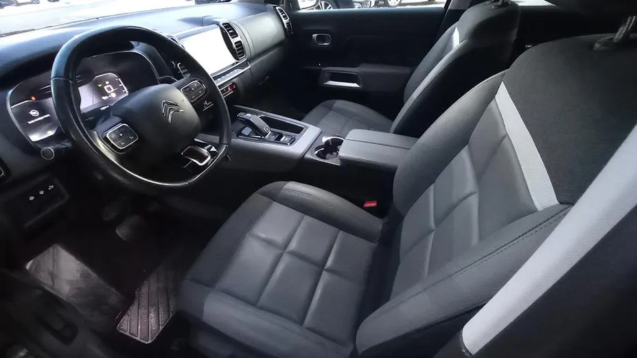 CITROEN C5 Aircross C5 Aircross 1.6 PureTech Shine EAT8