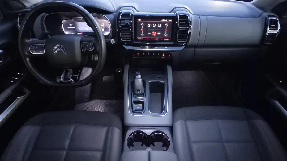 CITROEN C5 Aircross C5 Aircross 1.6 PureTech Shine EAT8