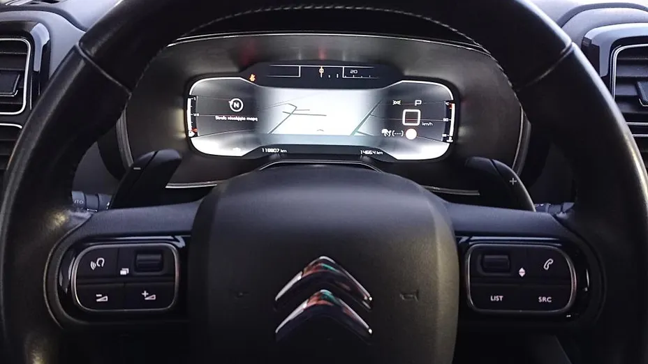 CITROEN C5 Aircross C5 Aircross 1.6 PureTech Shine EAT8