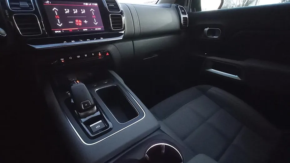 CITROEN C5 Aircross C5 Aircross 1.6 PureTech Shine EAT8