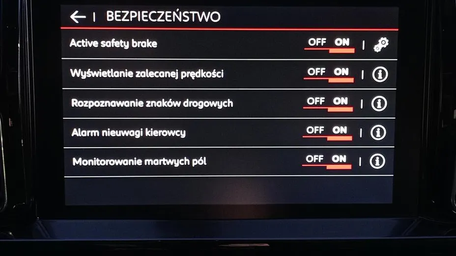 CITROEN C5 Aircross C5 Aircross 1.6 PureTech Shine EAT8