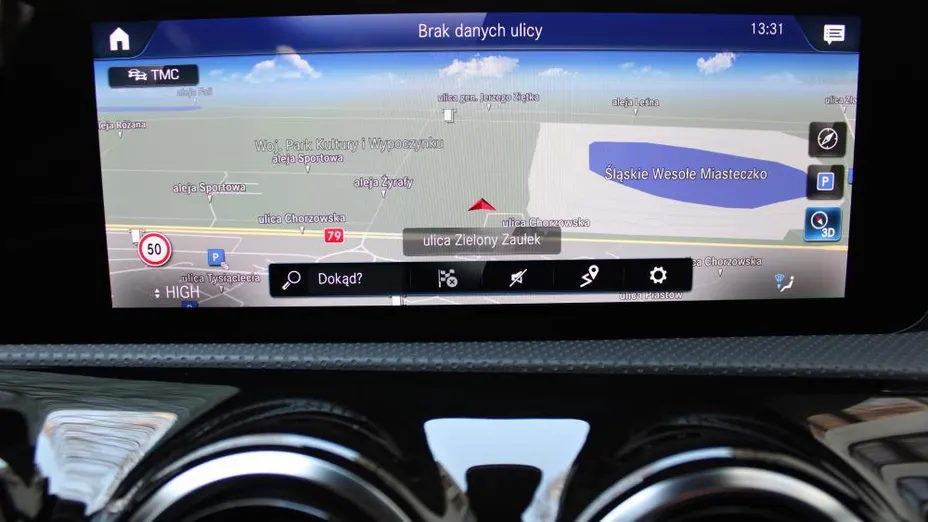 MERCEDES-BENZ CLA CLA 200 d Progressive 8G-DCT