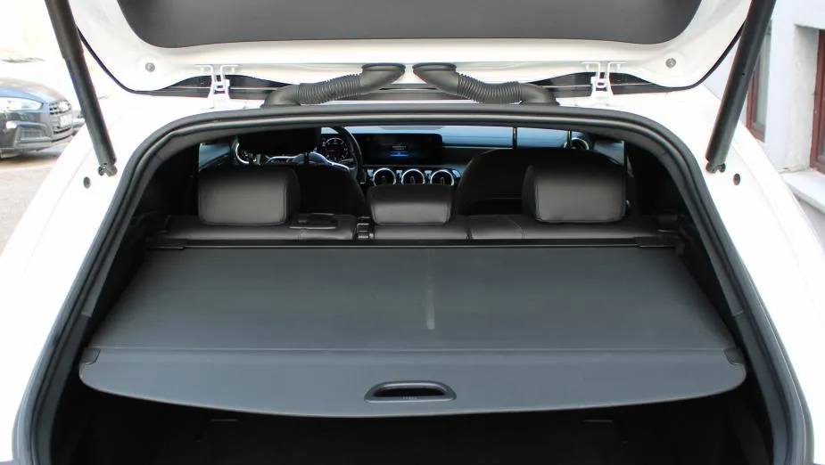 MERCEDES-BENZ CLA CLA 200 d Progressive 8G-DCT