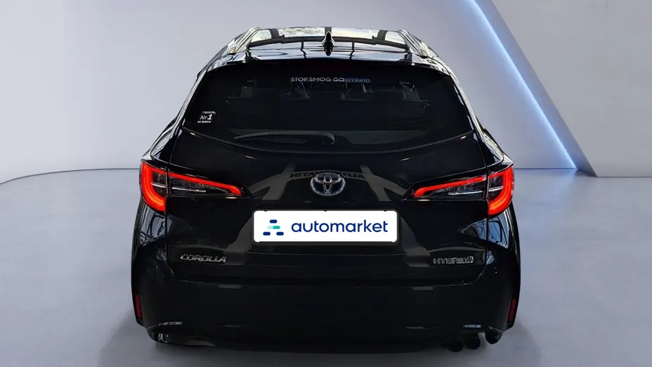 TOYOTA Corolla Corolla 2.0 Hybrid Comfort