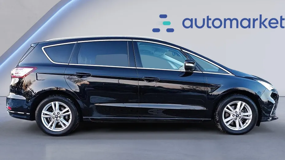 FORD S-MAX S-MAX 2.0 EcoBlue Titanium aut