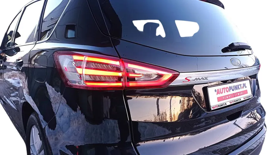 FORD S-MAX S-MAX 2.0 EcoBlue Titanium aut