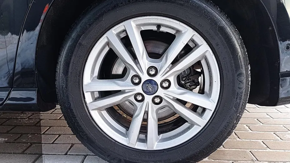 FORD S-MAX S-MAX 2.0 EcoBlue Titanium aut