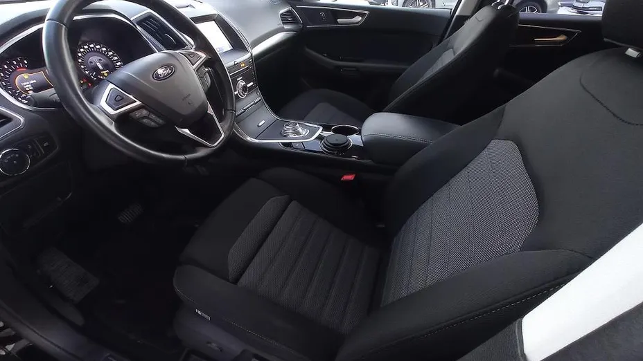 FORD S-MAX S-MAX 2.0 EcoBlue Titanium aut